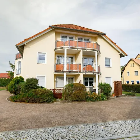 Pretzer By Interhome Apartment Koserow